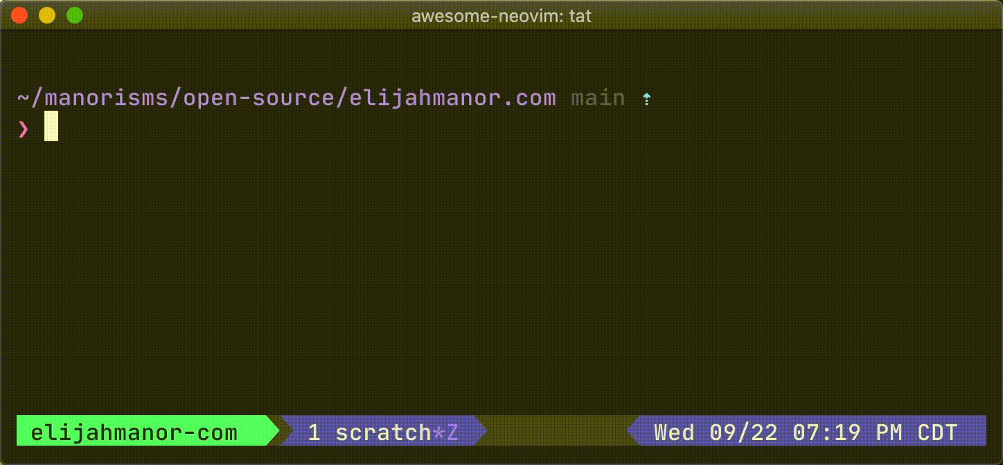 List Recent Git Branches